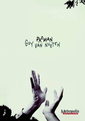 Guy Van Nueten: Pacman
