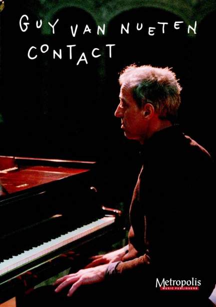 Guy van Nueten: Contact