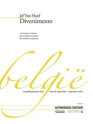 Jef van Hoof: Divertimento