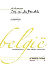 Jef Schampaert: Dramatische Fantaisie Fantaisie Dramatique