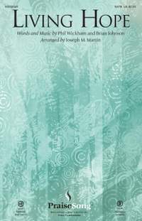 Brian Johnson_Phil Wickham: Living Hope