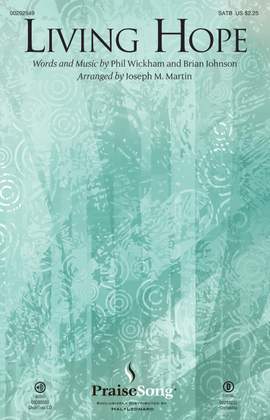 Brian Johnson_Phil Wickham: Living Hope
