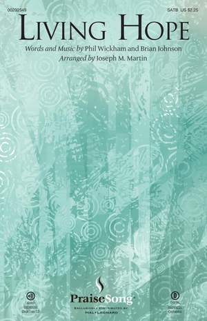 Brian Johnson_Phil Wickham: Living Hope