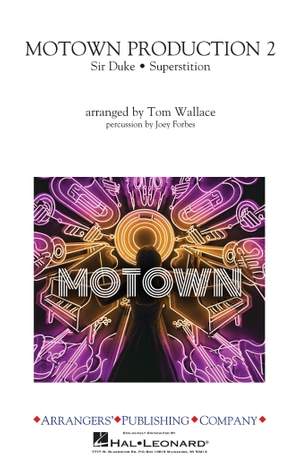 Motown Production 2