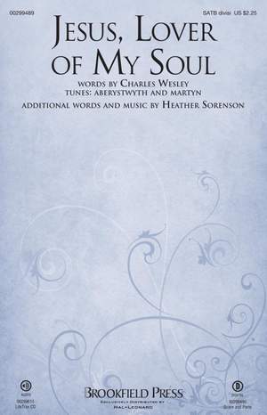 Heather Sorenson: Jesus, Lover of My Soul