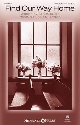 Patti Drennan: Find Our Way Home