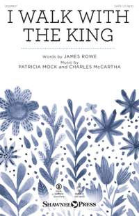Charles McCartha_Patricia Mock: I Walk with the King