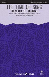 David Schwoebel: The Time of Song