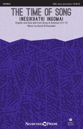 David Schwoebel: The Time of Song