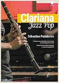Sebastien Paindestre: Clariana Jazz Pop