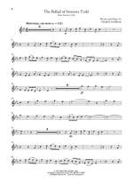 Stephen Sondheim: Sondheim for Classical Players Product Image