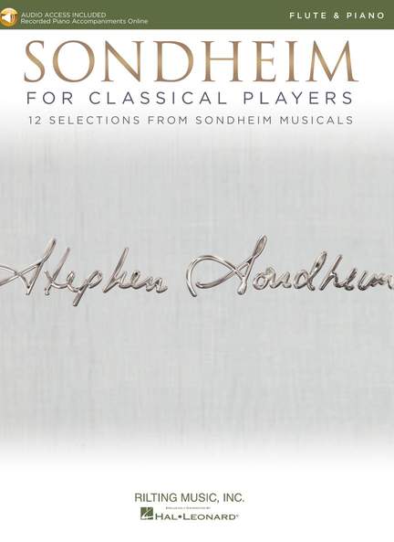 Stephen Sondheim: Sondheim for Classical Players