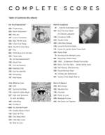 Jimi Hendrix - The Complete Scores Product Image