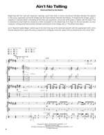 Jimi Hendrix - The Complete Scores Product Image