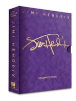 Jimi Hendrix - The Complete Scores Product Image