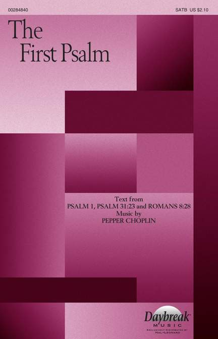 Pepper Choplin: The First Psalm