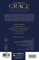 Joseph M. Martin: Colors of Grace (New Edition) Product Image