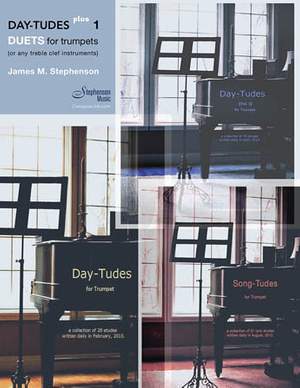 Jim Stephenson: Day-Tudes Plus 1