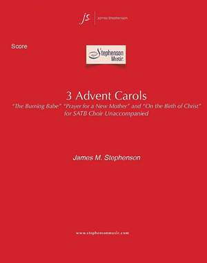Jim Stephenson: 3 Advent Carols