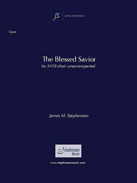 Jim Stephenson: The Blessed Savior