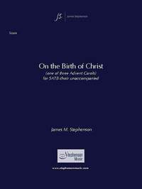 Jim Stephenson: On the Birth of Christ