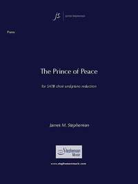 Jim Stephenson: The Prince of Peace