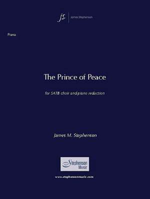 Jim Stephenson: The Prince of Peace