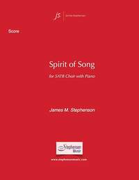 Jim Stephenson: Spirit of Song