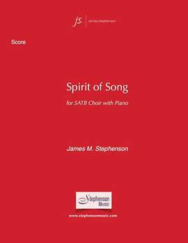 Jim Stephenson: Spirit of Song