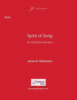 Jim Stephenson: Spirit of Song