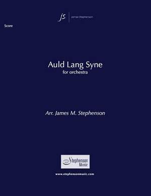 Jim Stephenson: Auld Lang Syne
