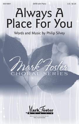 Mark Foster: Always A Place For You