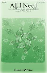 Cameron Pollock: All I Need
