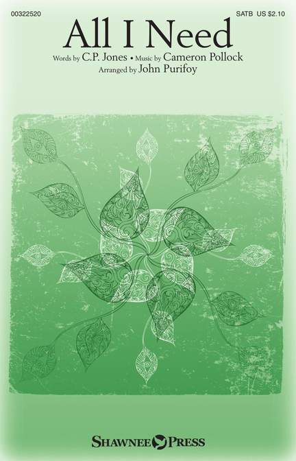 Cameron Pollock: All I Need