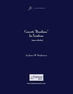 Jim Stephenson: Concerto Braziliano