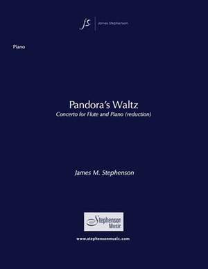 Jim Stephenson: Pandora's Waltz (Concerto for Flute)