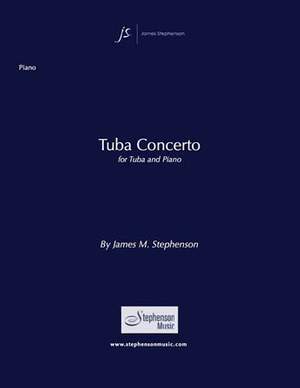 Jim Stephenson: Tuba Concerto