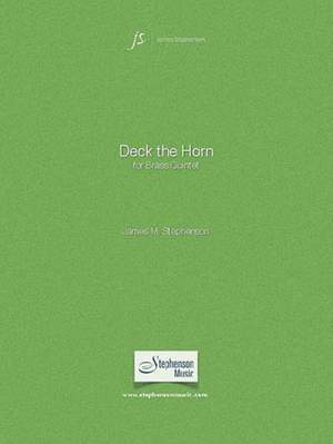Jim Stephenson: Deck The Horn