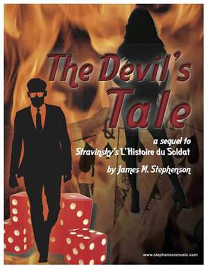 Jim Stephenson: The Devil's Tale