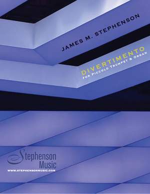 Jim Stephenson: Divertimento