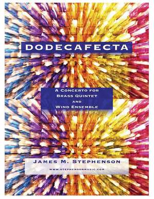 Jim Stephenson: Dodecafecta