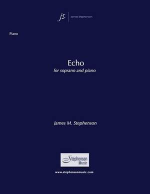 Jim Stephenson: Echo