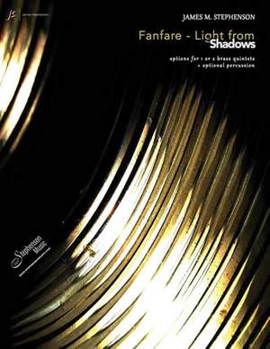 Jim Stephenson: Fanfare - Light from Shadows