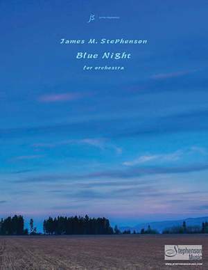 Jim Stephenson: Blue Night