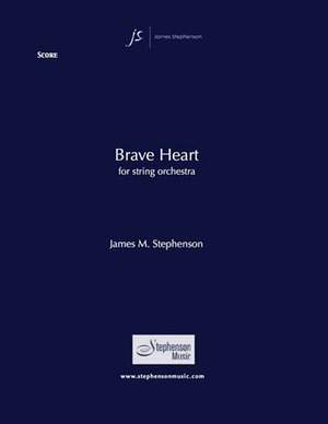 Jim Stephenson: Brave Heart