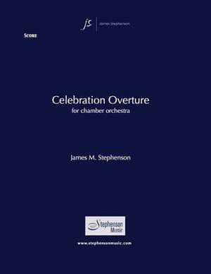 Jim Stephenson: Celebration Overture