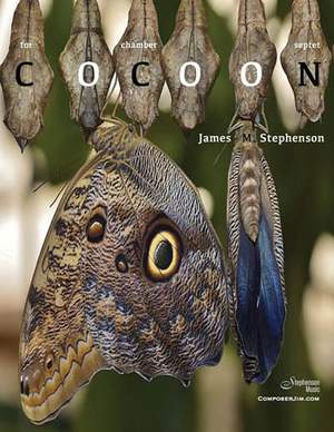Jim Stephenson: Cocoon