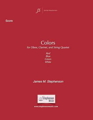 Jim Stephenson: Colors