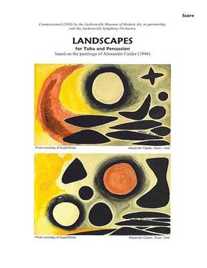 Jim Stephenson: Landscapes