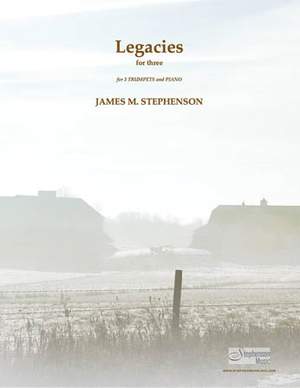 Jim Stephenson: Legacies For Three